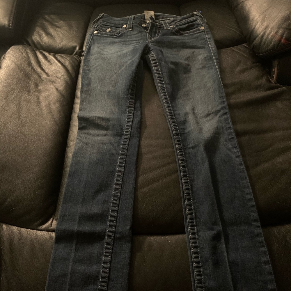 True Religion woman’s jeans size 26